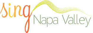 Sing Napa Valley Logo